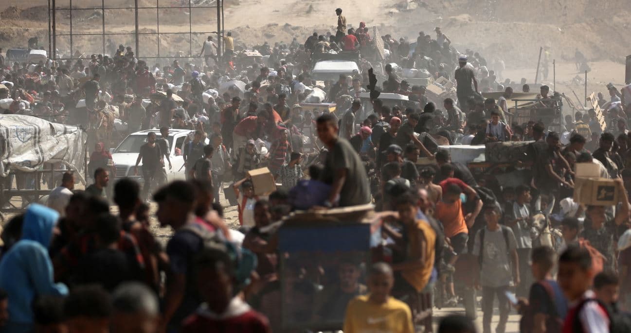 Forcat izraelite vrasin së paku 27 palestinezë që po përpiqeshin të merrnin ushqim