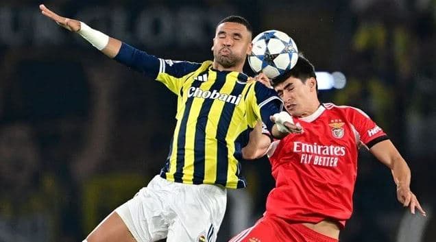Kualifikimet për Champions, Feneri dhe Benfika ndahen në paqe