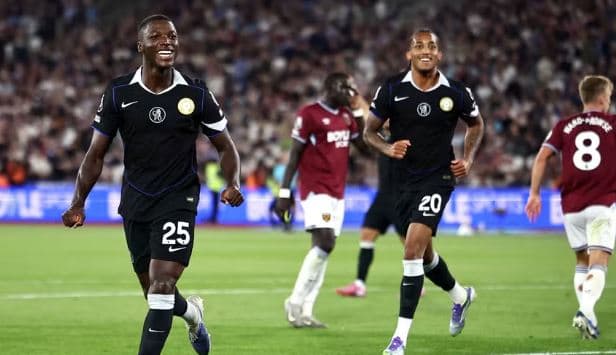 Chelsea e merr fitoren e parë, e mposht thellë West Hamin