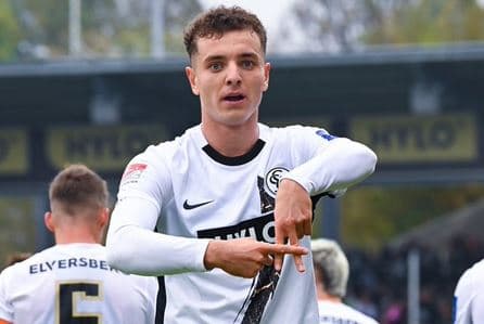 Fisnik Asllani shënon gol në javën e parë në Bundesligë