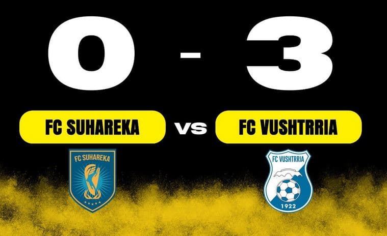 Suhareka “fiton në Facebook”, gafa pas humbjes 0:3