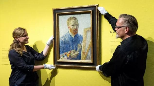 Muzeu "Van Gogh" në Holandë rrezikon të mbyllet