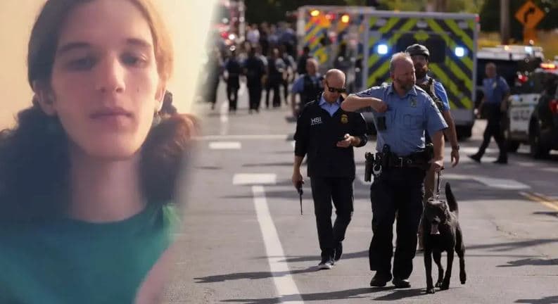Policia gjetën fletore me skica dhune, identifikohet autori i të shtënave në Minneapolis
