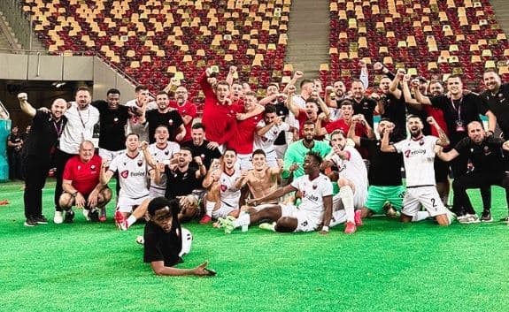 Sonte beteja e radhës për Ligën e Kampionëve, Shkëndija pret Qarabagun