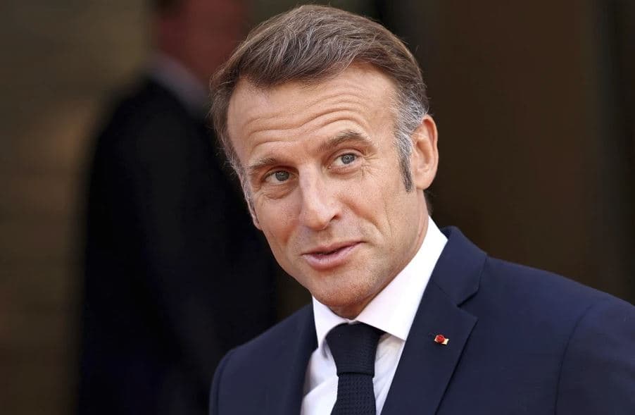 Vendimi i Macronit për të njohur shtetin palestinez zemëron Izraelin dhe ShBA-në
