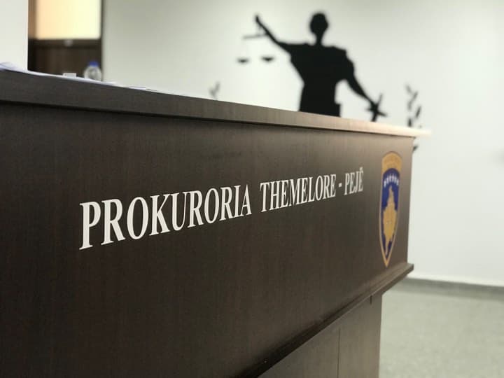 Aktakuzë ndaj një personi në Pejë për vjedhje në vlerë mbi 100 mijë euro
