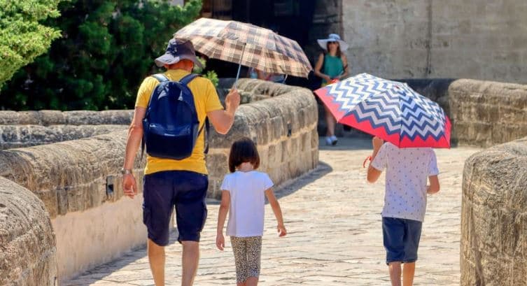 I nxehti ekstrem mori jetën e mbi 1300 personave në Portugali