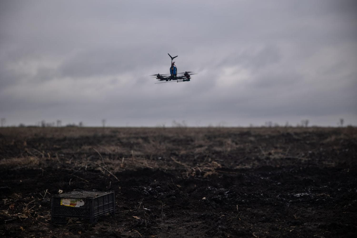 Rusia thotë se shkatërruan 300 dronë ukrainas gjatë natës