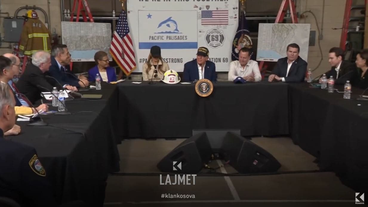 Trumpi rikonfirmon peshën e Grenellit