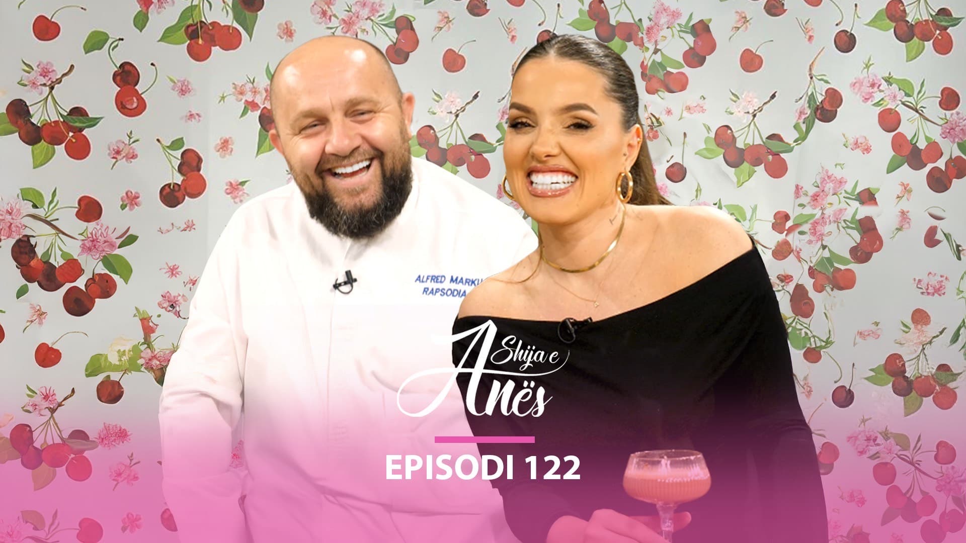 Chef Marku befason: Linguine me ajvar e suxhuk