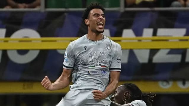 Udinese ia shkakton humbjen e parë Interit në “Meazza”