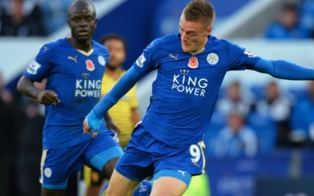 Vardy: Kante kishte dalë për vrap të nesërmen pasi kishte fituar Champions-in