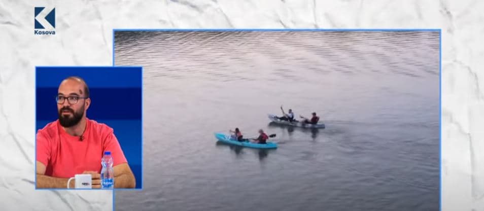Nga 8 e deri më 10 gusht, “Kayak Fest Kosova” në liqenin e Batllavës (VIDEO)