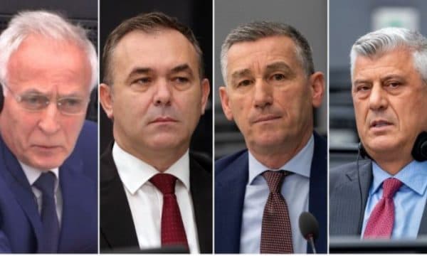 Bosch: Ish-krerët e UÇK-së do të shpallen të pafajshëm, procesi është tejzgjatur