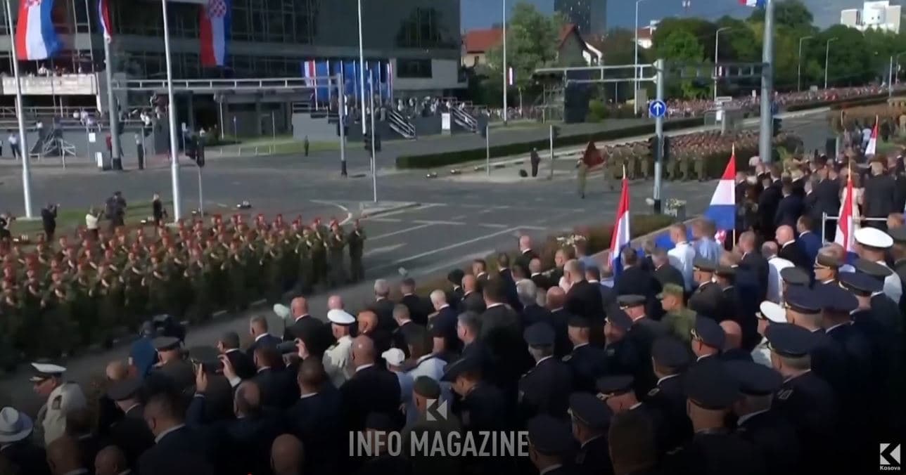 Inteligjenca kroate: Serbia e Rusia po destabilizojnë rajonin (VIDEO)