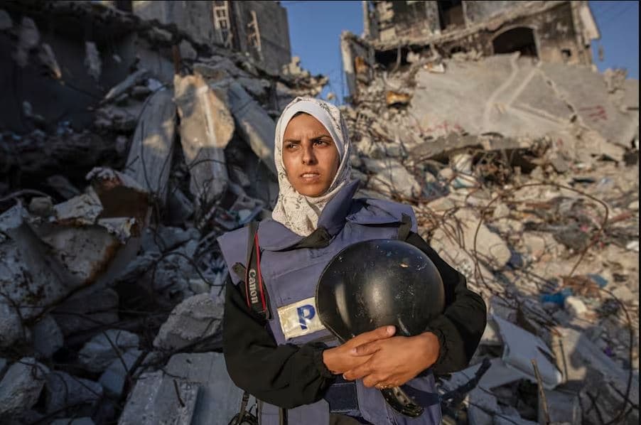 Associated Press: Të tronditur dhe trishtuar nga vdekja e gazetares Mariamm Dagga në Gaza
