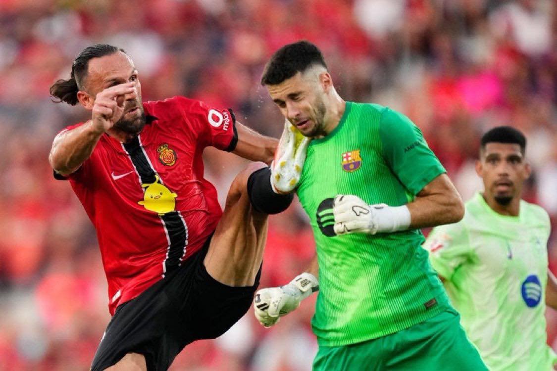 Barça e shënon fitoren e parë në La Liga, Muriqi ia bën sefte me të kuq sezonit të ri