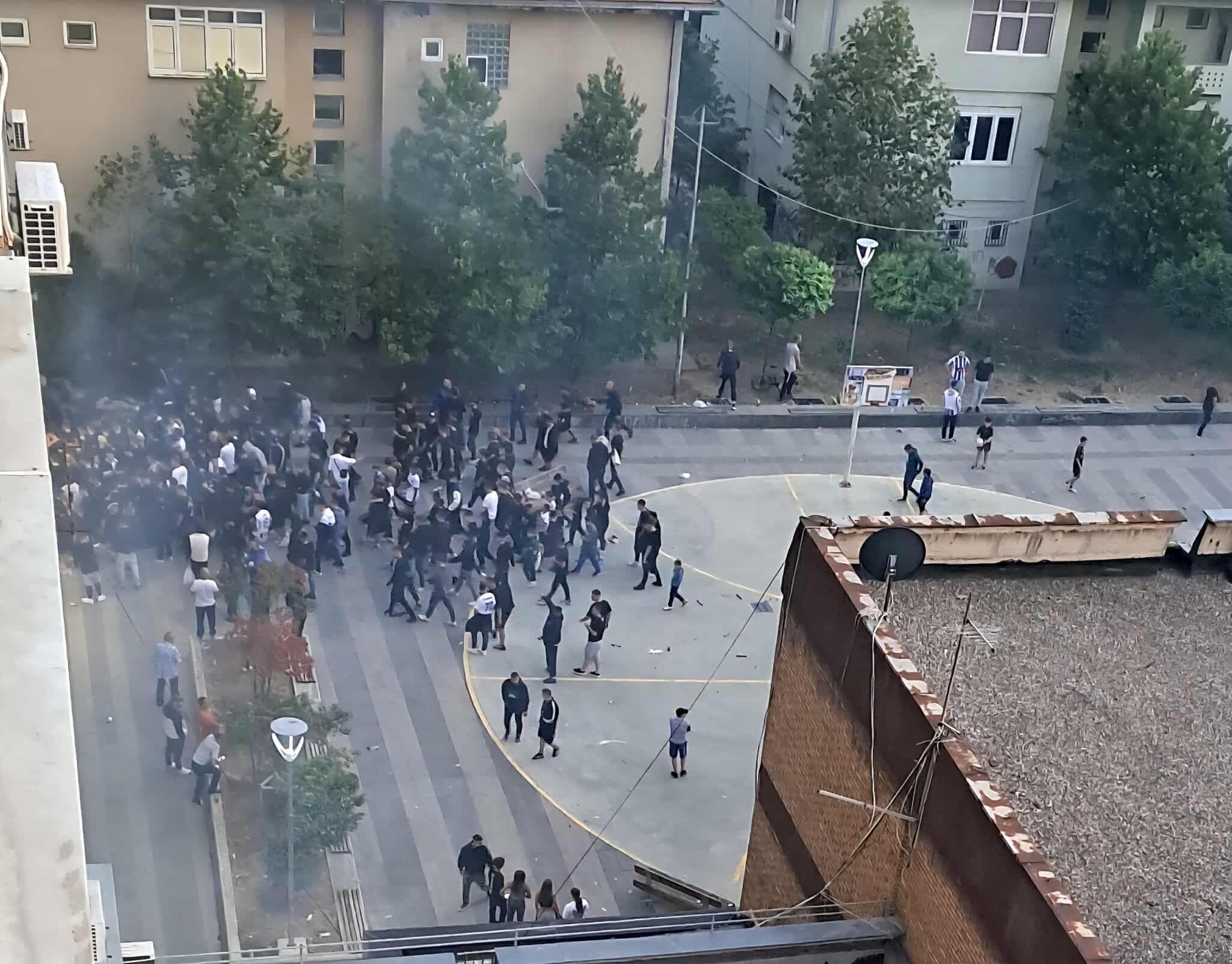 Plisat “ndezin" atmosferën para ndeshjes me Llapin
