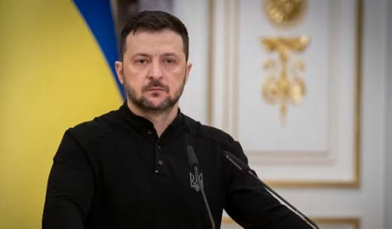 Zelensky thotë se SHBA-ja lidh garancitë e sigurisë me heqjen dorë të Ukrainës nga Donbasi