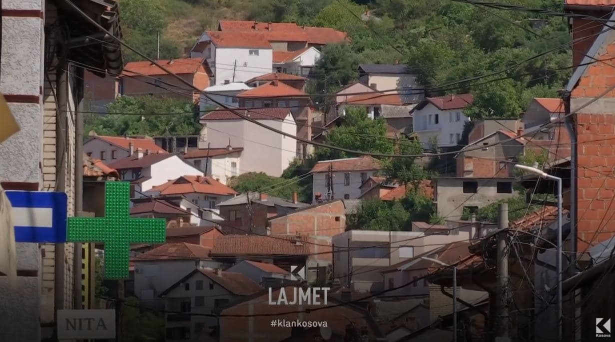 Lëkundjet e forta të tokës shkaktuan dëme në Prizren (VIDEO)