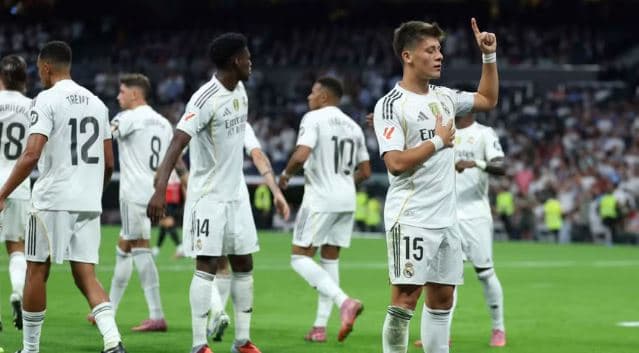 Mallorcës s’i mjafton goli i Muriqit, Reali fiton në “Bernabeu”