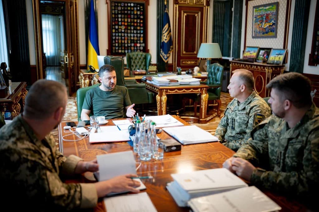 Zelensky: Bisedimet për garancat e sigurisë duhet të përshpejtohen