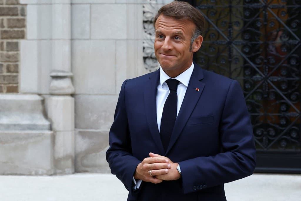 Macron: Nuk besoj se Putini dëshiron paqe tani
