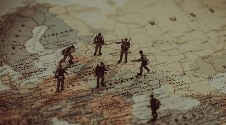 Historia e sulmeve ruse dhe ndërhyrjet e suksesshme amerikane
