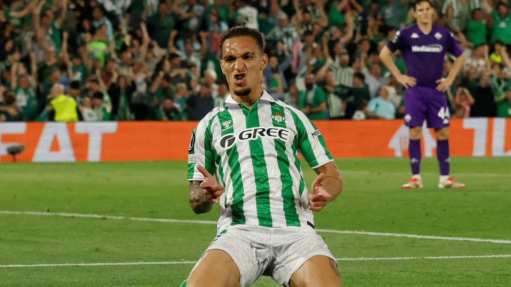 Antony pranë rikthimit te Betis