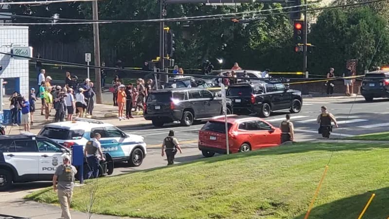 Tre persona rreth të 80-ave, në mesin e të plagosurve në Minneapolis