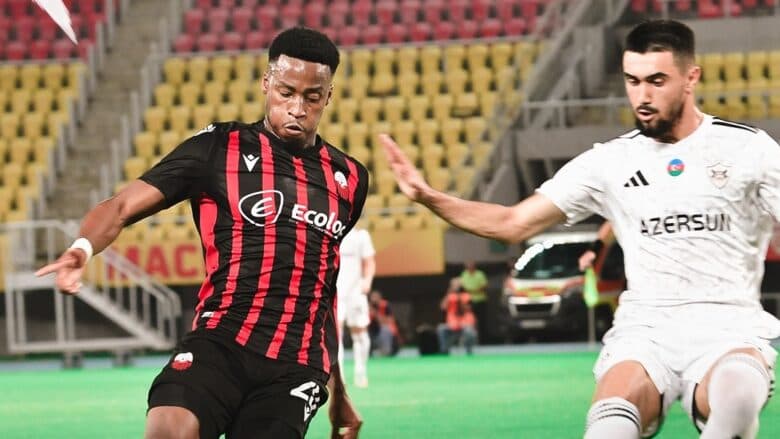 Fantastike, Shkëndija kalon në epërsi ndaj Qarabagut