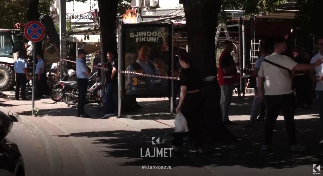 Për 2 muaj, u liruan 53 mijë metra hapësirë publike në Shqipëri (VIDEO)