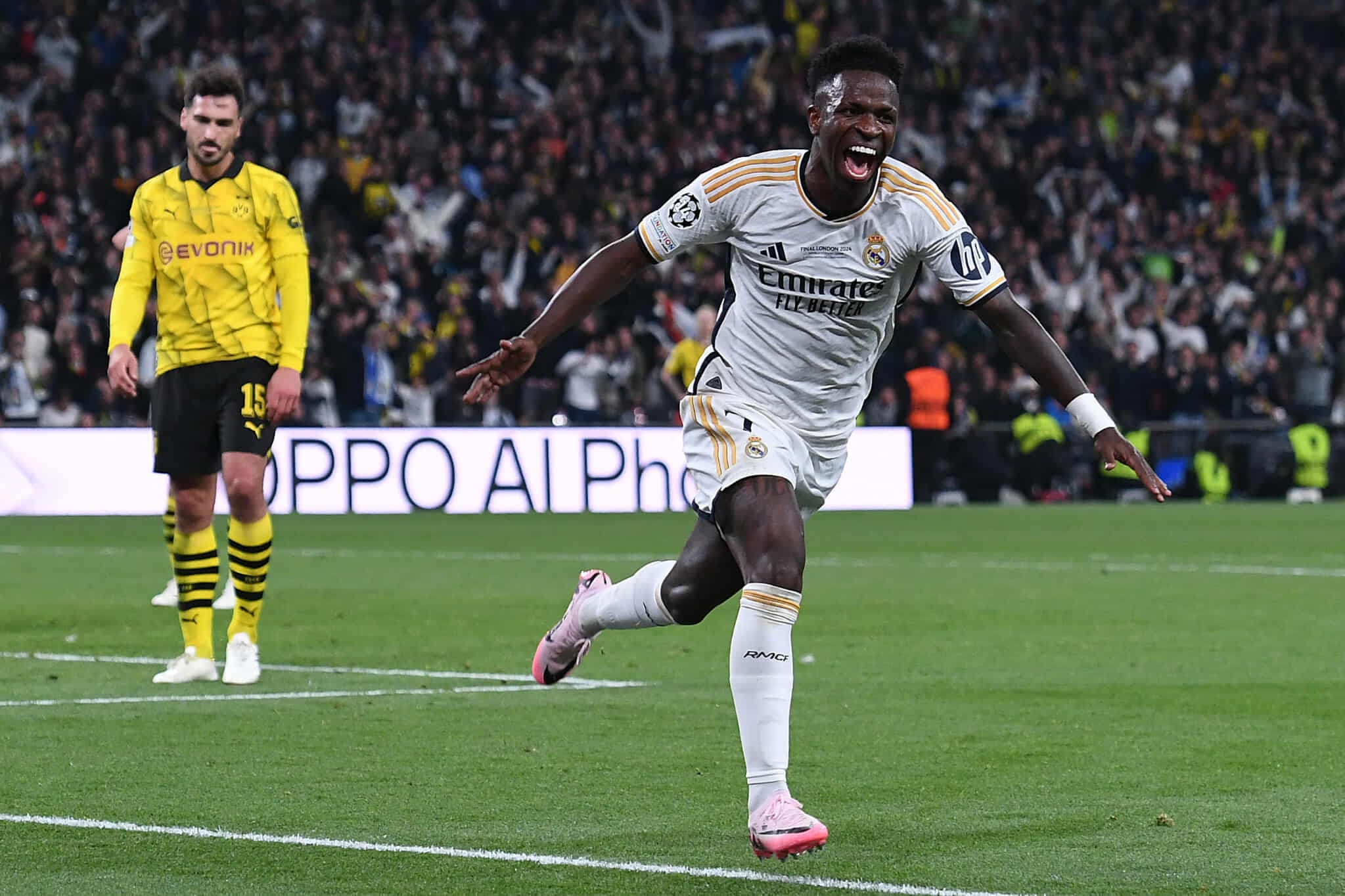 Ky është kushti i Vini Junior për të qëndruar në “Bernabeu”