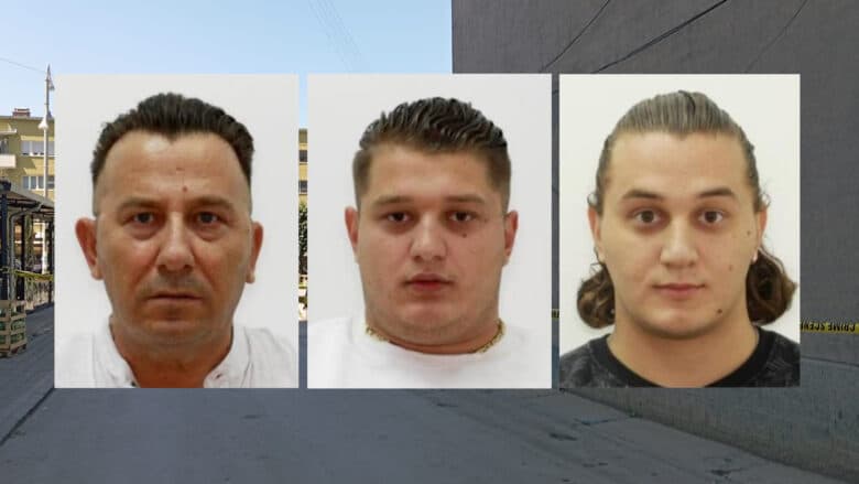 Vrasjet në Gjilan: Po punohet intensivisht për kapjen e të dyshuarve