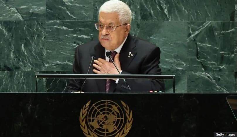 SHBA-ja bllokon udhëheqësin palestinez të marrë pjesë në takimin e OKB-së në Nju Jork