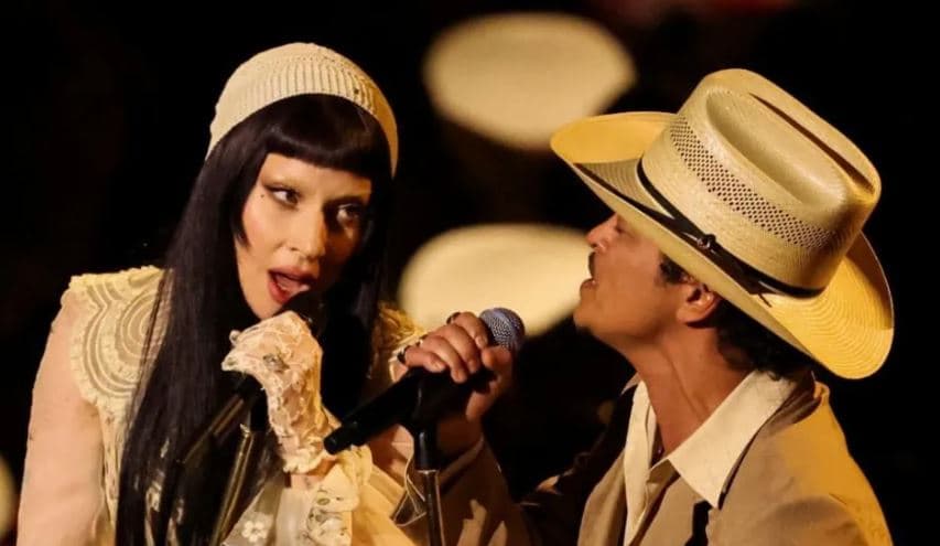 Lady Gaga dhe Bruno Mars kryesojnë nominimet për VMA