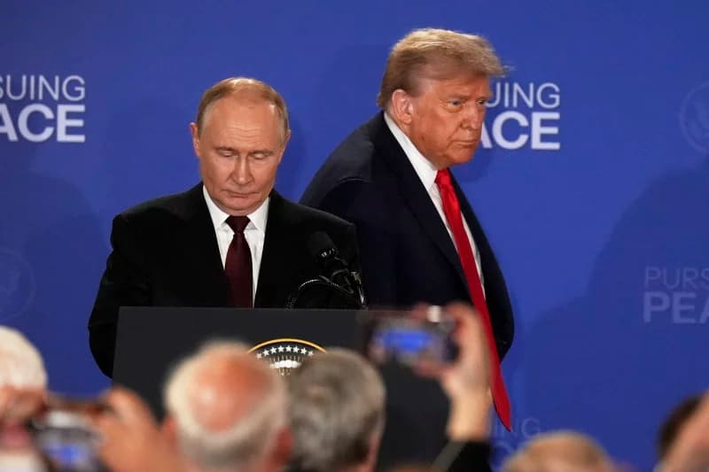 Pas takimit me Putinin, amerikanët i harruan 8 faqe me dokumente në printerin e hotelit