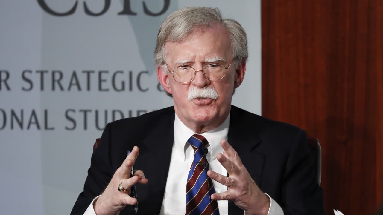 FBI bastis shtëpinë e ish-këshilltarit të sigurisë kombëtare të Trump, John Bolton