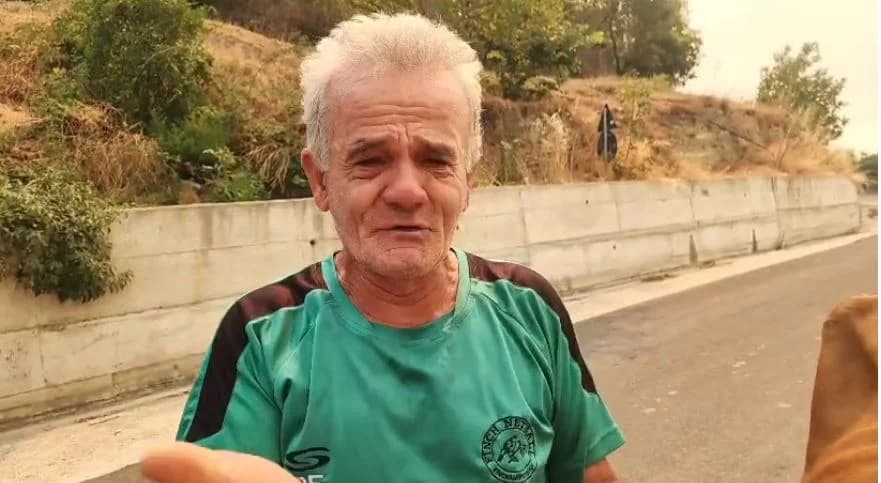 “Motrën e kam atje...”, banori në Gramsh mes lotëve: Më dridhen gjunjët, Zoti na shpëtoftë