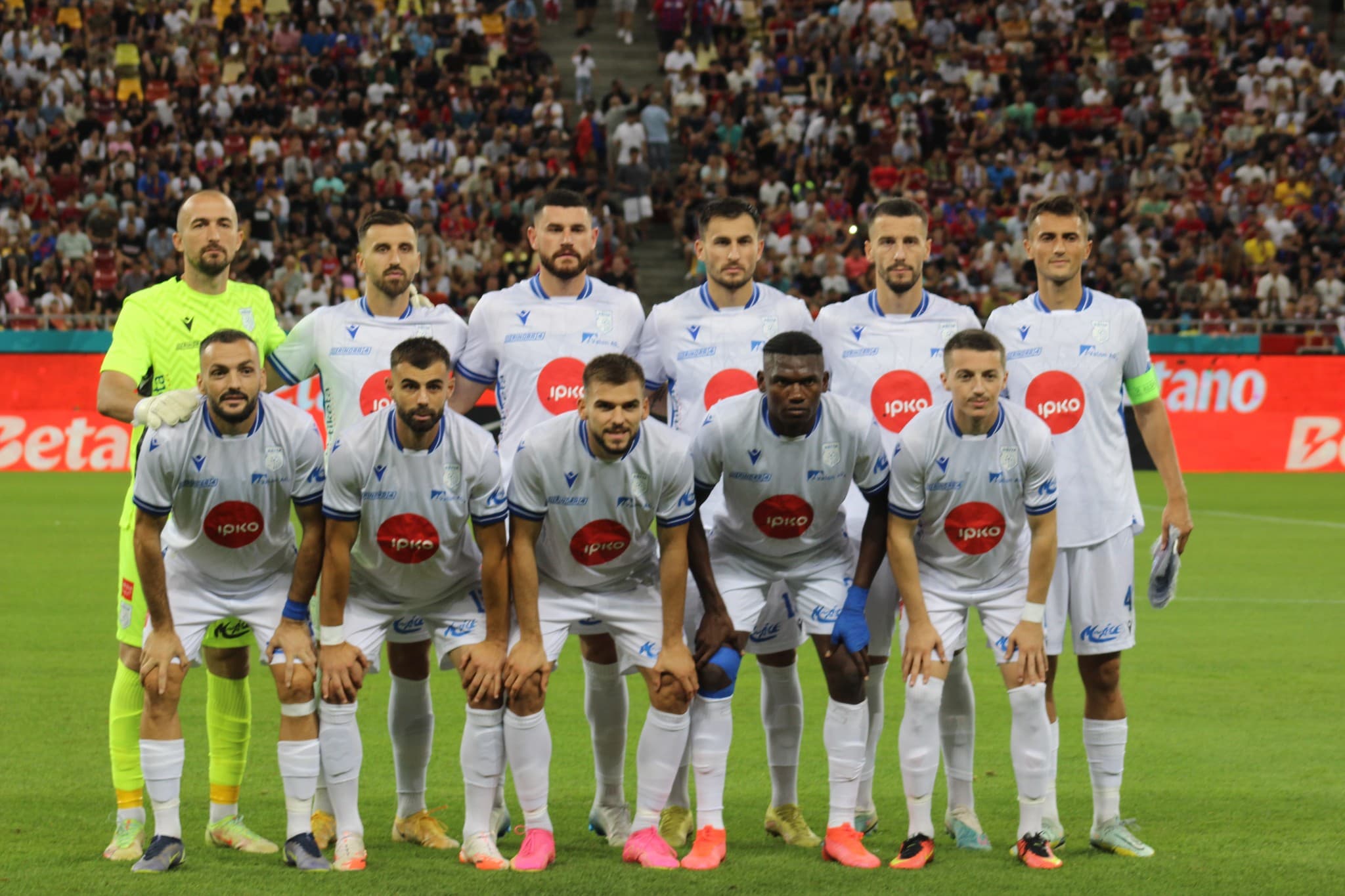 Superliga e Kosovës, e 37-ta në Evropë – lë prapa disa shtete të Ballkanit