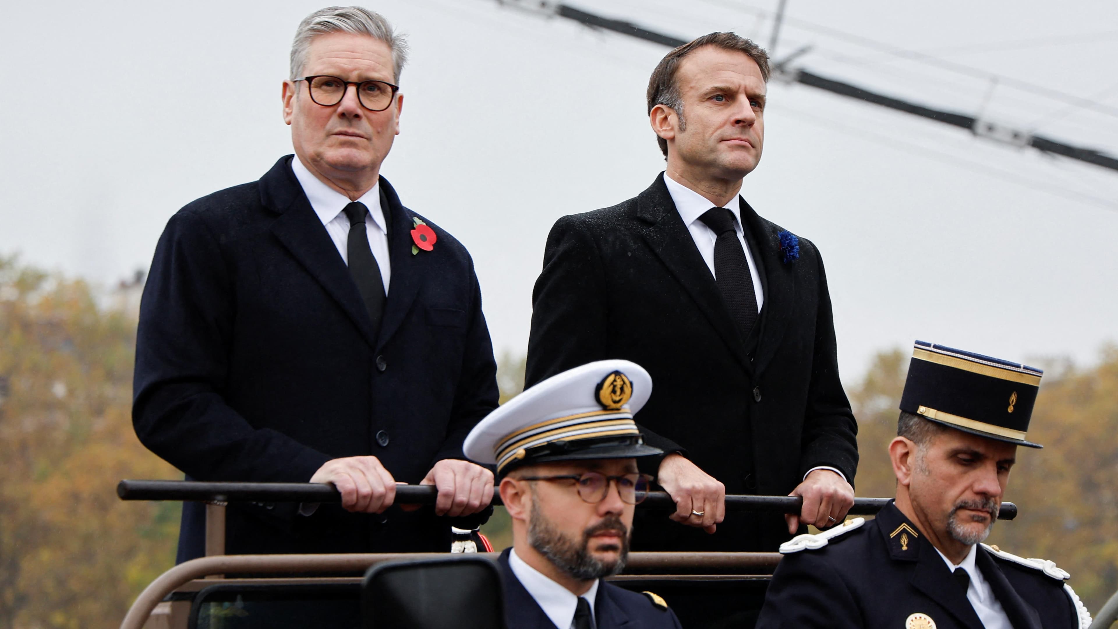 Britania dhe Franca  paralajmërojnë se plani izraelit rrezikon të shkelë ligjin ndërkombëtar