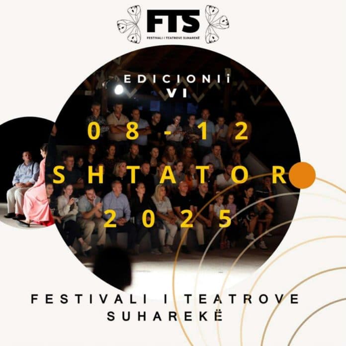 Festivali i Teatrove vjen në shtator me edicionin e gjashtë në Suharekë
