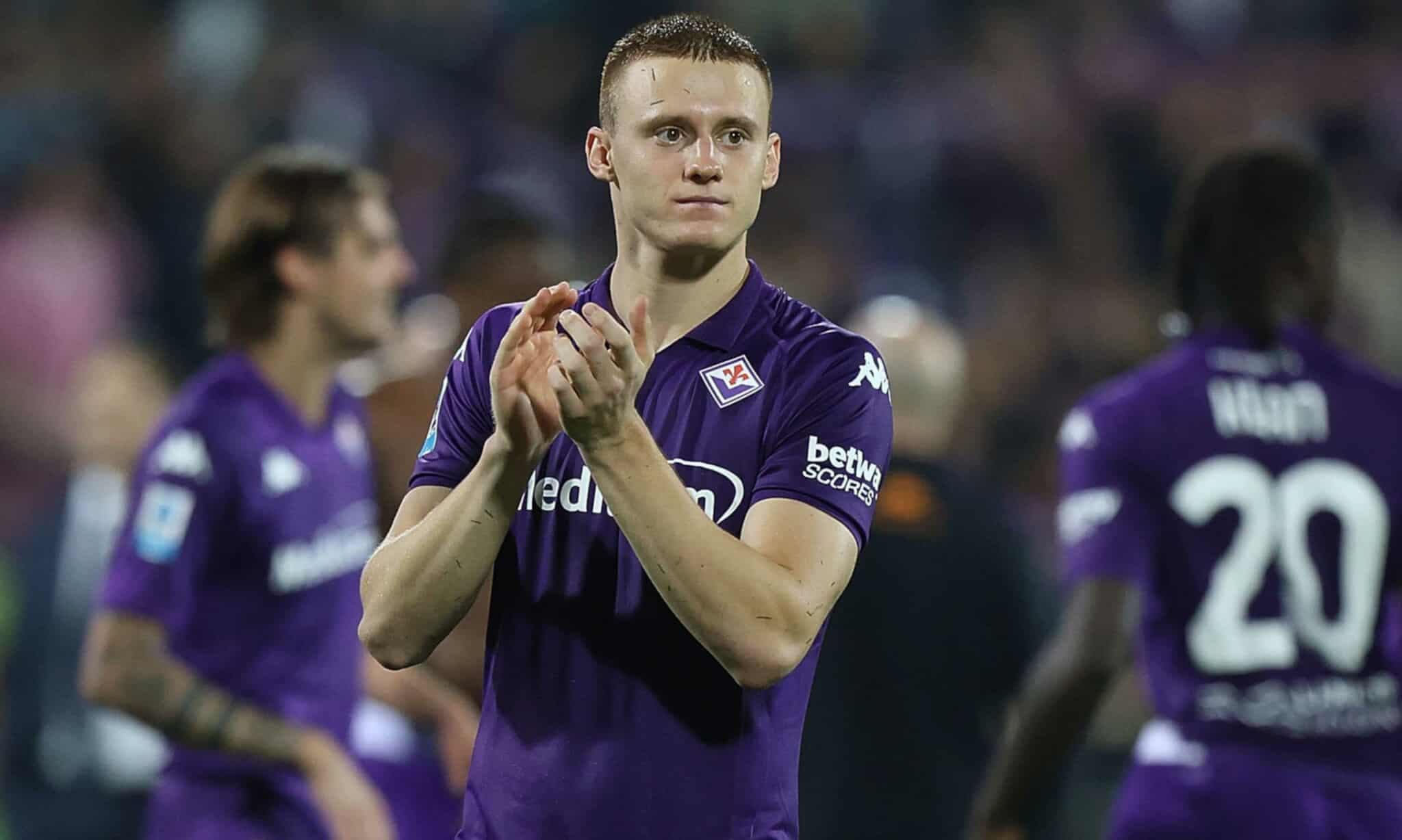 Fiorentina refuzon milionat për yllin e skuadrës