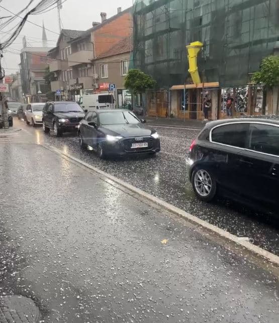 Komuna e Gjilanit me thirrje për banorët që të shmangin qarkullimin në disa rrugë