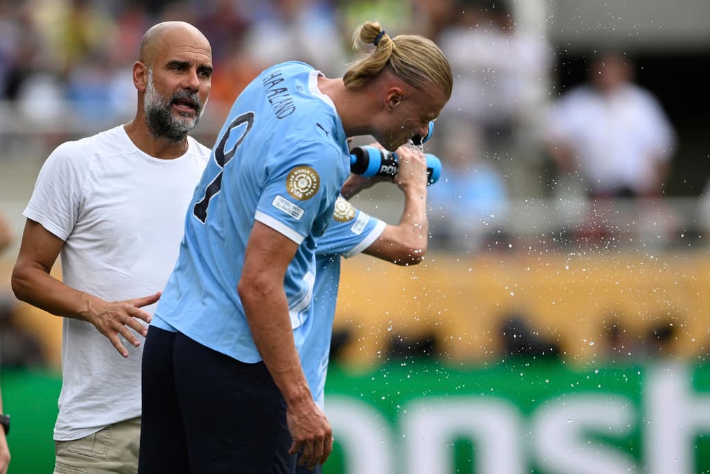 Guardiola tregon për të ardhmen e disa lojtarëve të Cityt