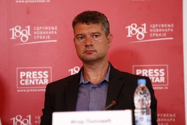 U dënua në Kosovë, raportohet se Serbia ka shkarkuar nga detyra Igor Popoviqin