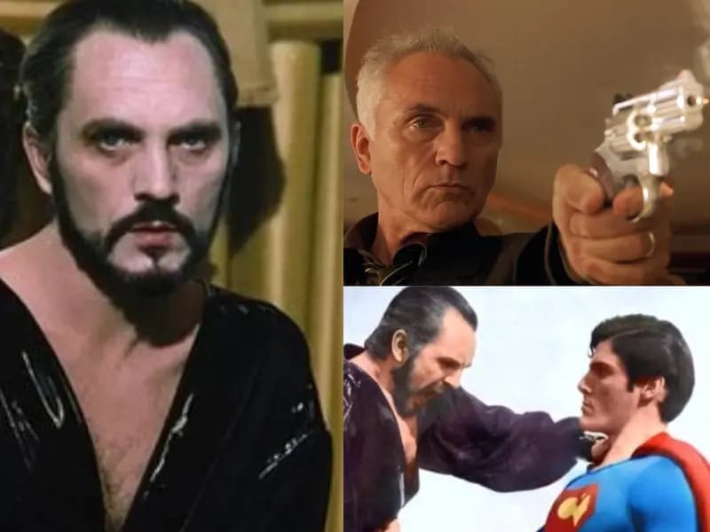 Vdiq në moshën 87 vjeçare, ylli i "Superman"