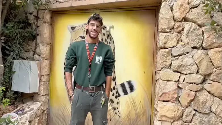 E rëndë në Jerusalem: Punëtori 36-vjeçar i kopshtit zoologjik sulmohet për vdekje nga një leopard