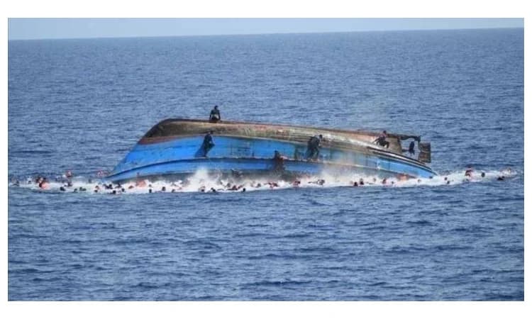 Të paktën 76 të vdekur pas fundosjes së anijes me migrantë në brigjet e Jemenit