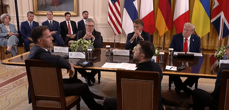 Rutte lavdëron Trump për thyerjen e ngërçit me Putinin dhe nisjen e dialogut